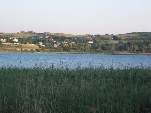 lago Pergusa — Enna