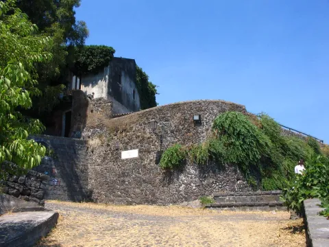 Fortezza del Tocco — Acireale
