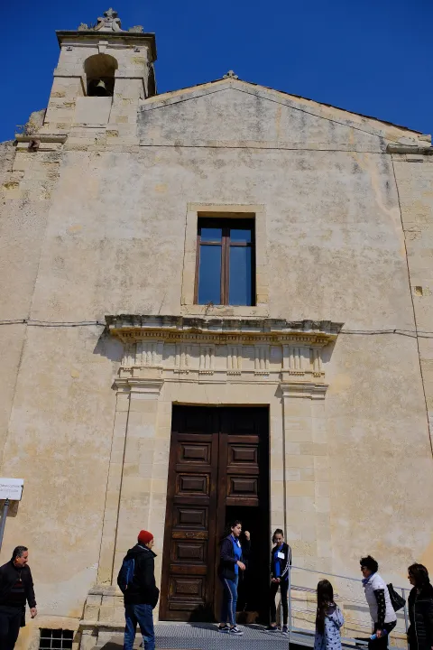 Convento dei Cappuccini — Sortino