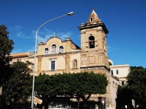 chiesa di San Francesco di Paola — Palermo