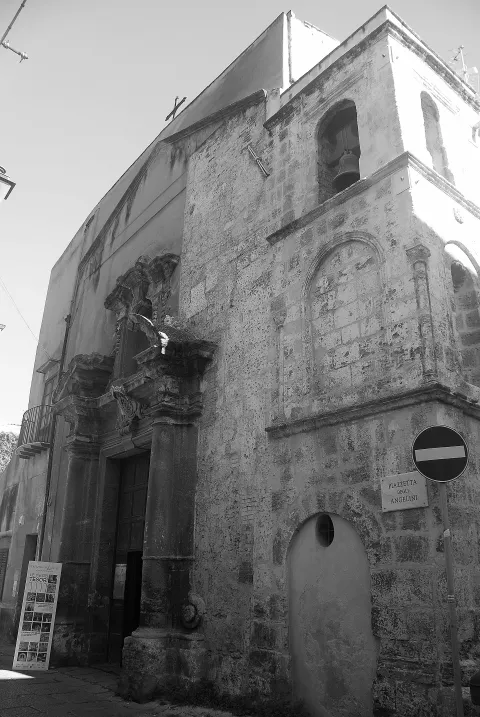 chiesa di Santa Maria del Piliere — Palermo