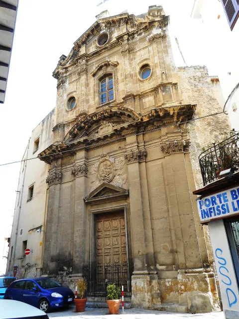 chiesa di San Gioacchino — Palermo