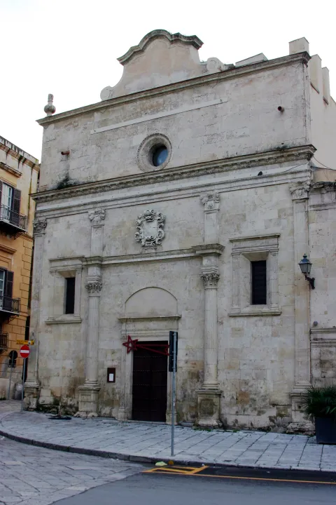 chiesa di Santa Maria dei Miracoli — Palermo