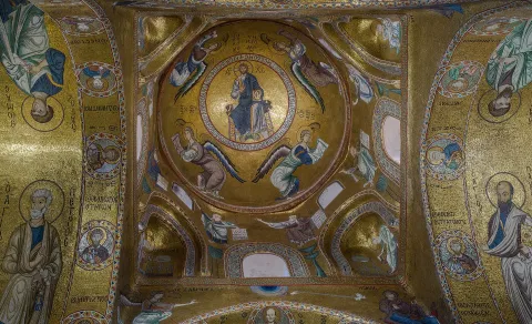 chiesa della Martorana — Palermo