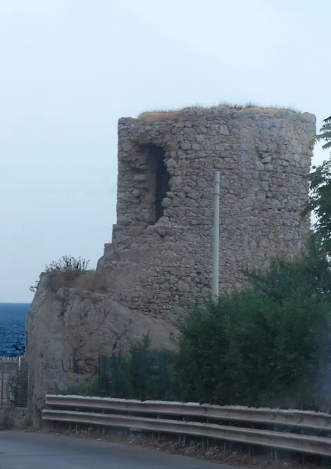 Torre del Rotolo — Palermo