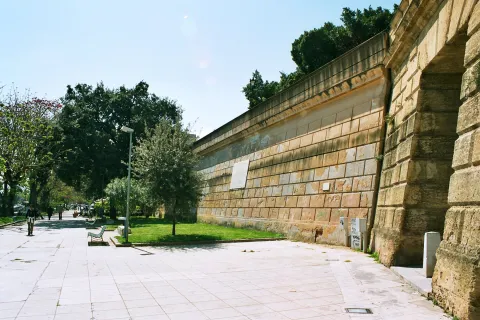 Mura di Palermo — Palermo