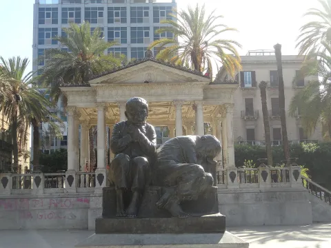 piazza Castelnuovo — Palermo