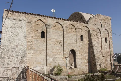 Castello dell'Uscibene — Palermo