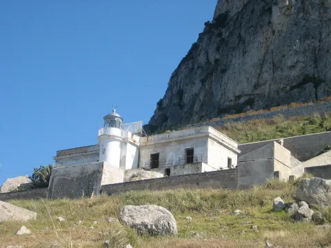 Capo Gallo lighthouse — Palermo