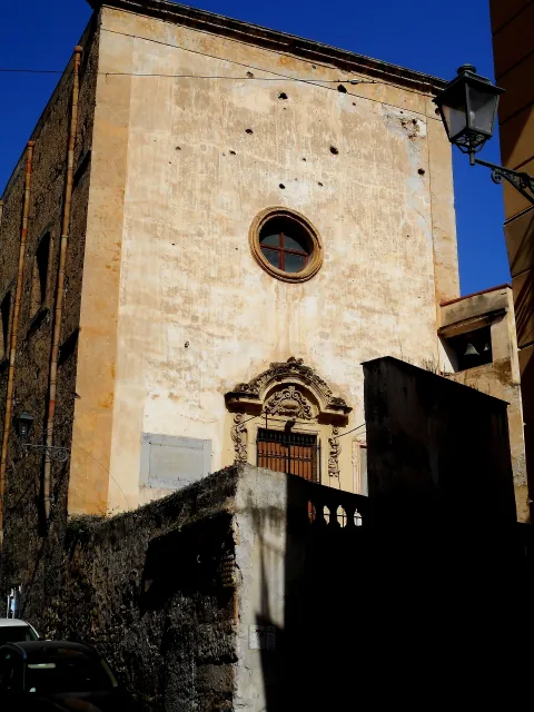 chiesa dell'Angelo Custode — Palermo