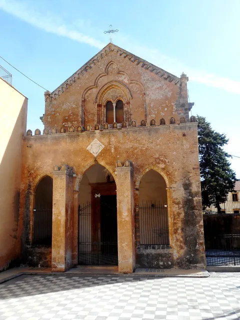 chiesa di San Giovanni Battista — Palermo
