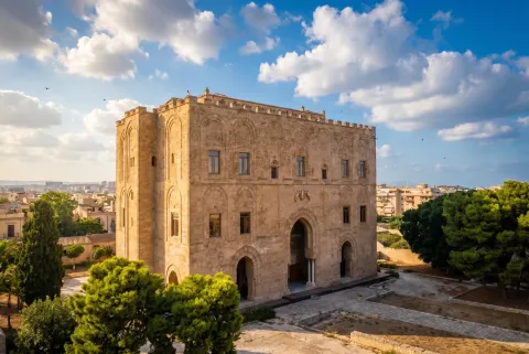 La Zisa — Palermo