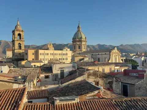 chiesa del Gesù — Palermo
