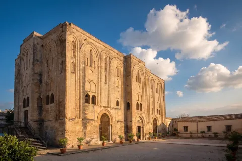 Palazzo della Cuba — Palermo