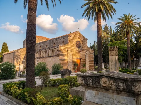 chiesa del Santo Spirito — Palermo