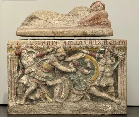 Museo archeologico regionale Antonino Salinas — Palermo