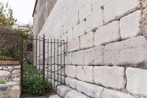 chiesa di San Pancrazio — Taormina