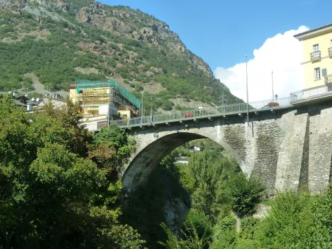 Pont Neuf — Châtillon