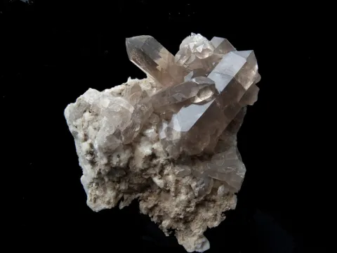 Museo mineralogico e paleontologico del Cenacolo Italo Mus — Saint-Vincent