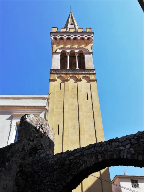 chiesa di Sant'Antonio di Padova — Taormina