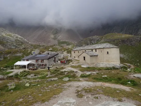 santuario di Cunéy — Nus