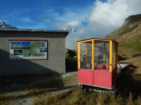 Ecomuseo del Vertice — Valtournenche