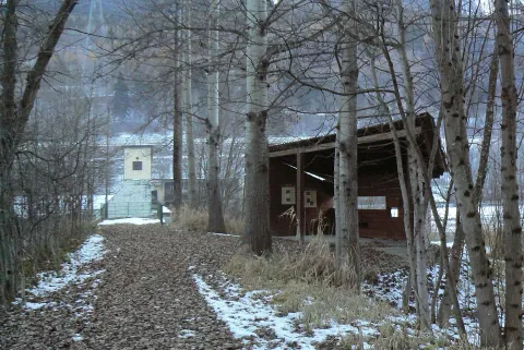 Riserva naturale Marais — La Salle