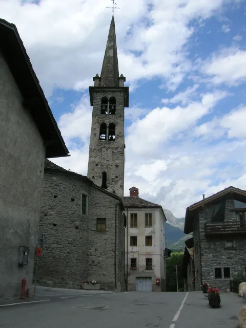 torre di Derby — La Salle