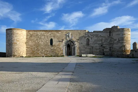 castello Maniace — Siracusa