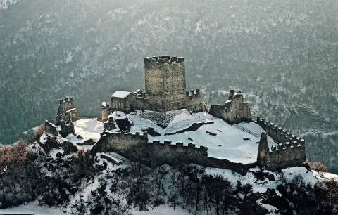 castello di Cly — Saint-Denis
