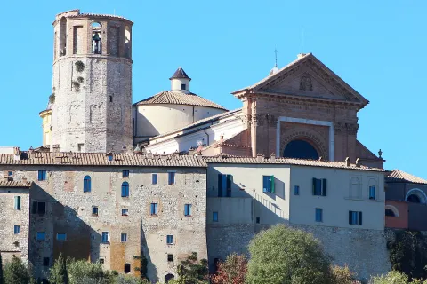 duomo di Amelia — Amelia
