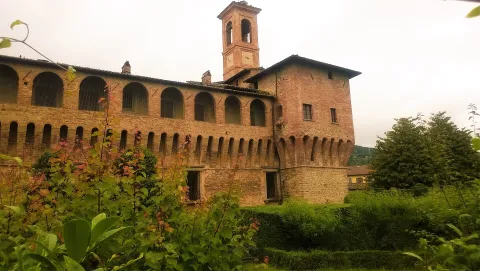 Castello Bufalini — San Giustino