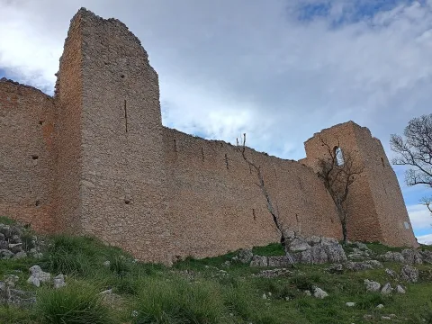 Castellaccio di Monreale — Monreale