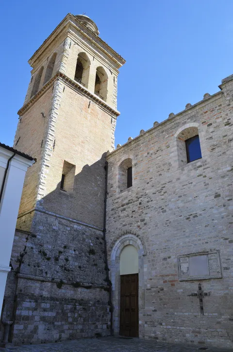 Duomo di Nocera Umbra — Nocera Umbra