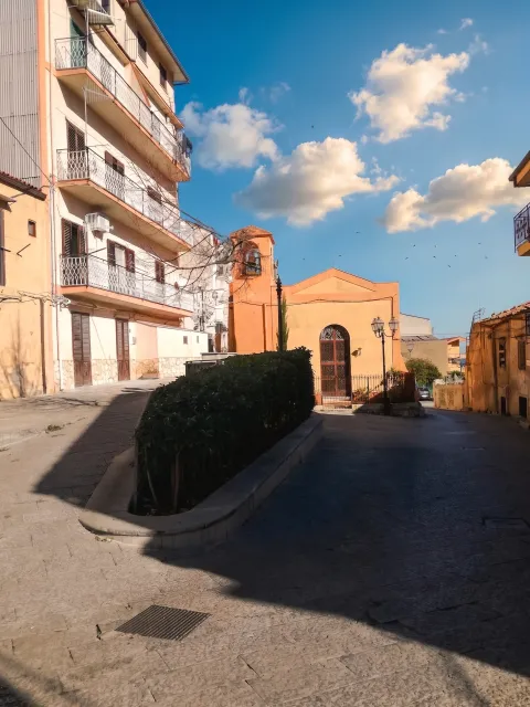 chiesa di Sant'Anna — Monreale