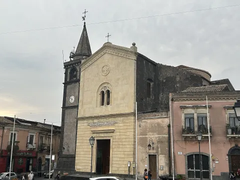 chiesa dello Spirito Santo — Nicolosi