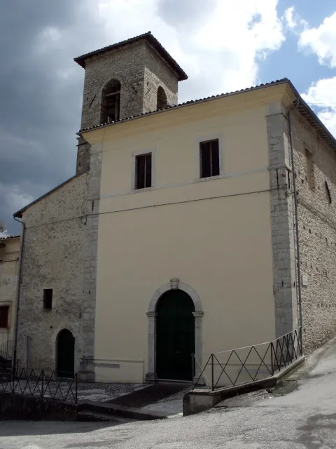 chiesa di Sant'Antonio Abate — Cascia