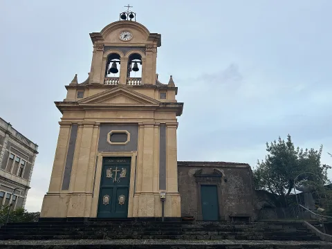 chiesa di Santa Maria del Carmelo — Nicolosi