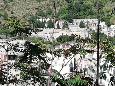 chiesa dei Cappuccini — Lipari