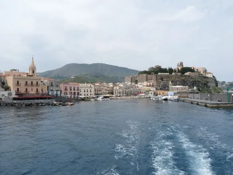 chiesa di San Giuseppe — Lipari