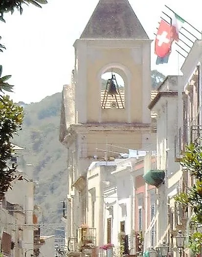 chiesa di San Pietro — Lipari