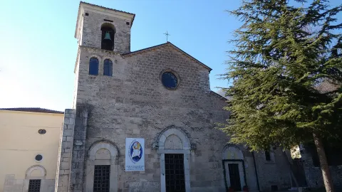 concattedrale di Santa Maria Assunta — Venafro