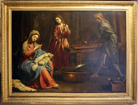 Museo nazionale di Castello Pandone — Venafro