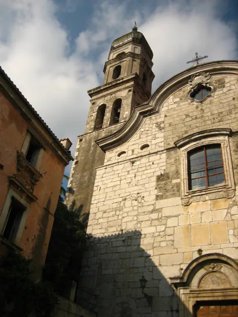 chiesa dell'Annunziata — Venafro