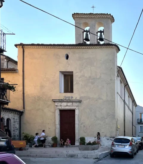 chiesa di San Biagio — Bojano