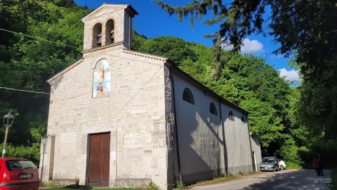 chiesa di San Michele Arcangelo — Bojano