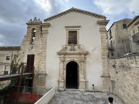 chiesa di Santa Maria di Gesù — Ragusa