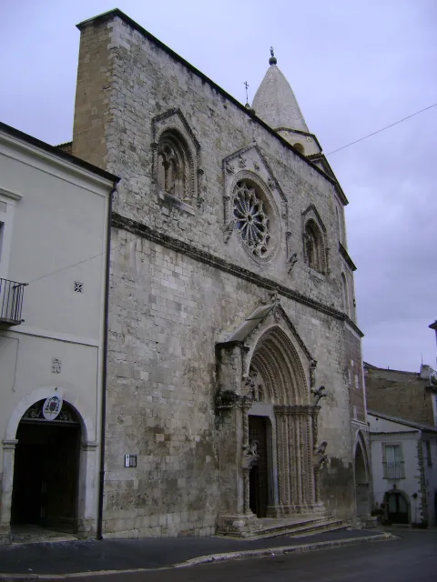 Duomo di Larino — Larino