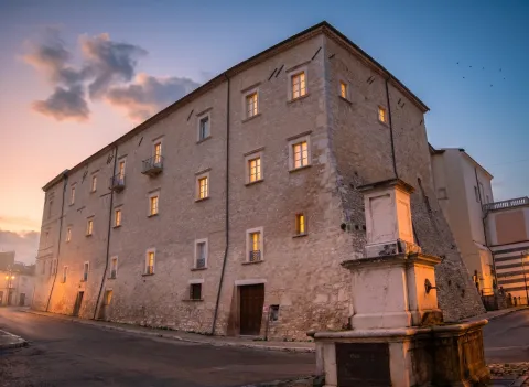 Palazzo Ducale — Larino