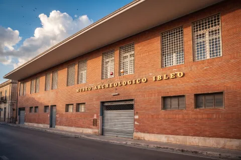 Museo archeologico ibleo — Ragusa